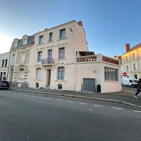 Appartements Rue Sarret XXL Angers Eksteriør billede