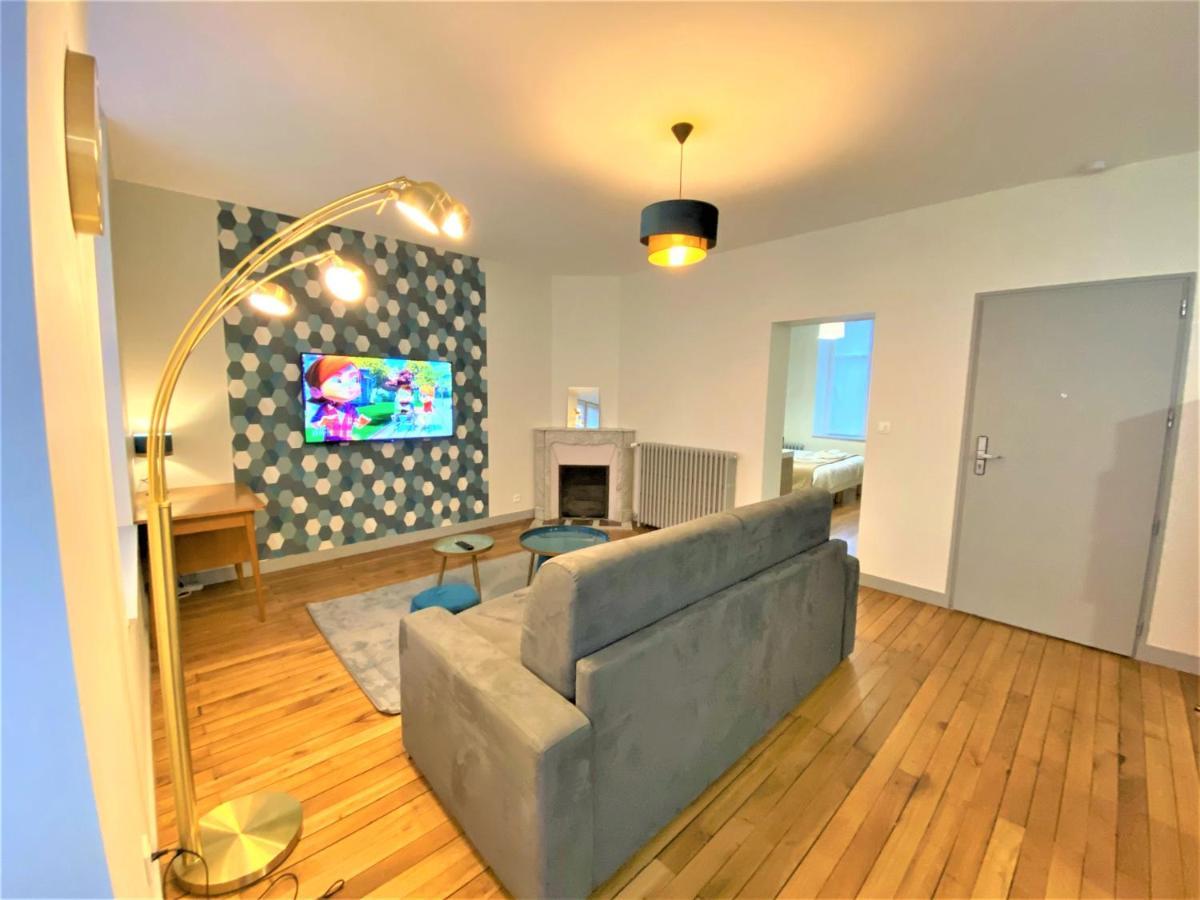 Appartements Rue Sarret XXL Angers Eksteriør billede
