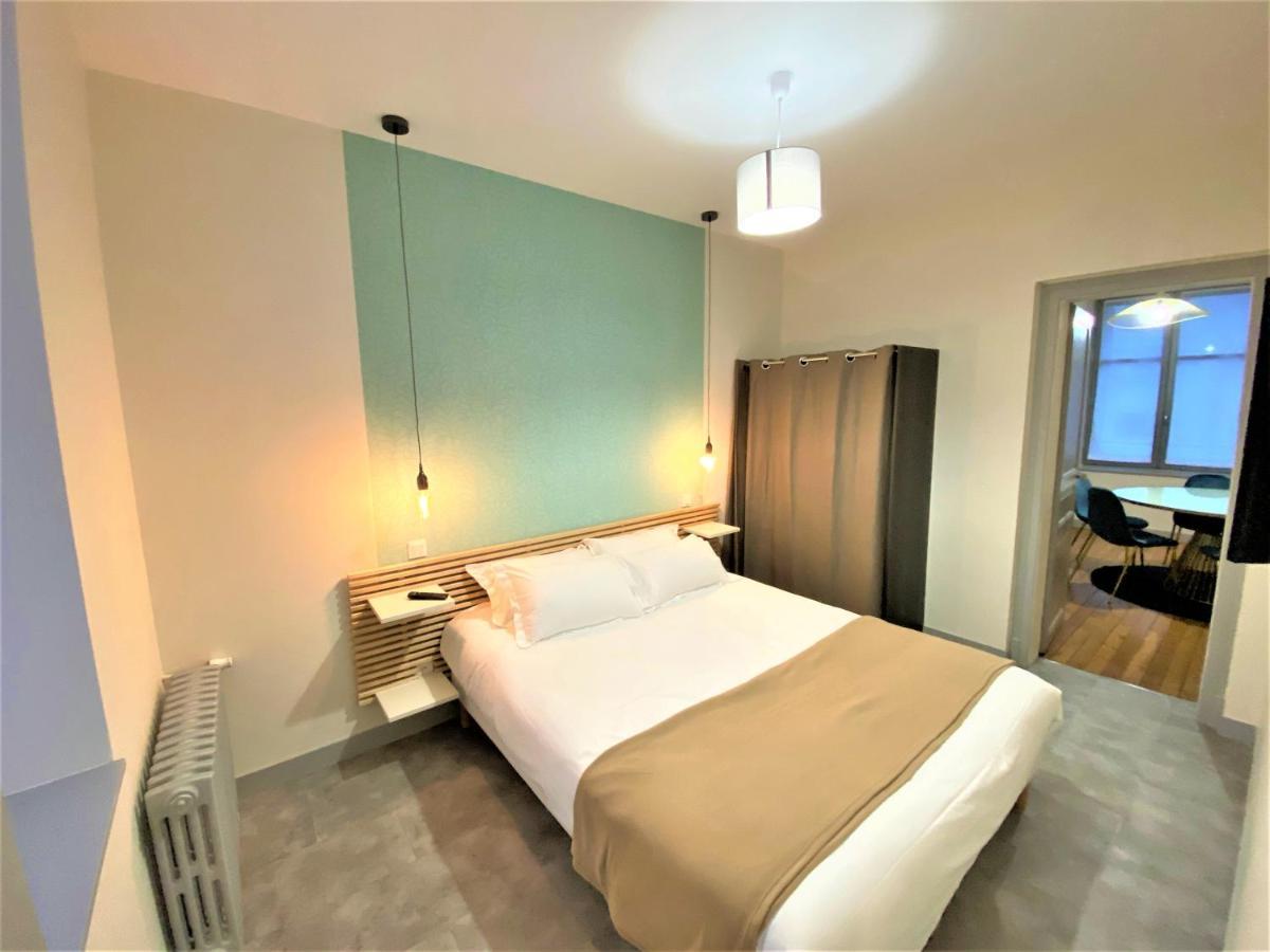 Appartements Rue Sarret XXL Angers Eksteriør billede