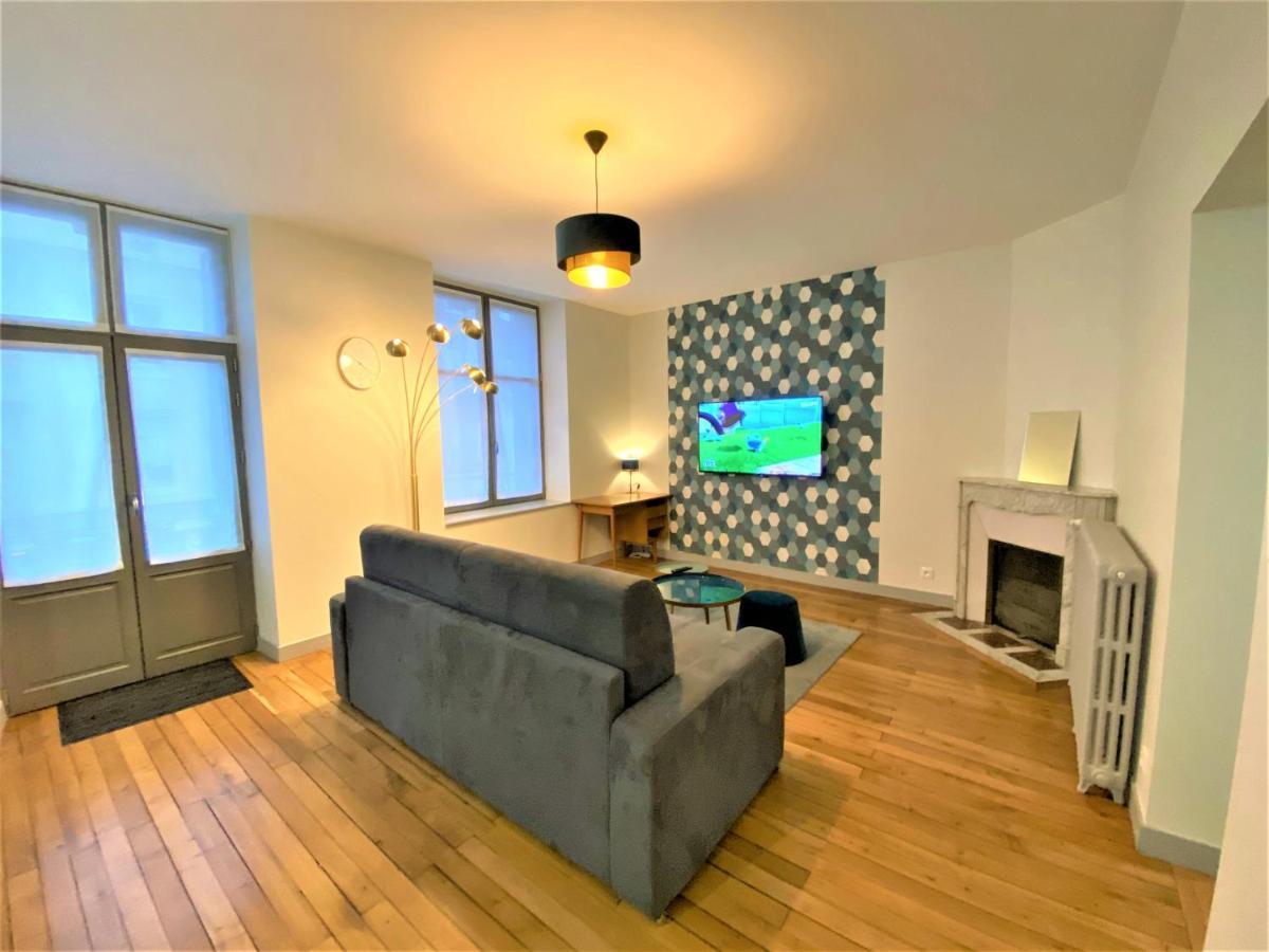 Appartements Rue Sarret XXL Angers Eksteriør billede