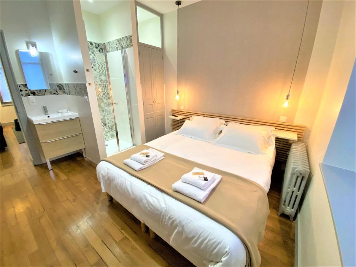 Appartements Rue Sarret XXL Angers Eksteriør billede