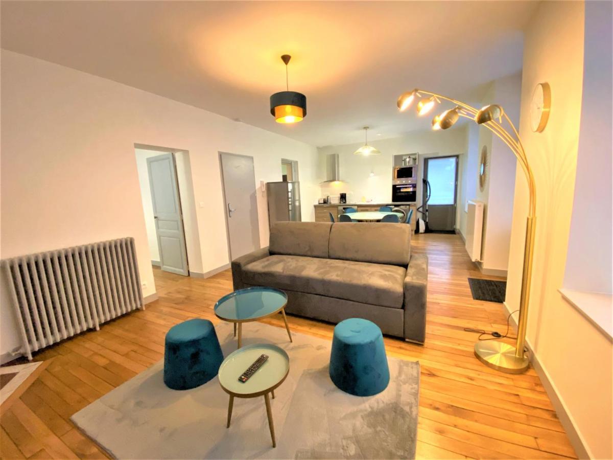 Appartements Rue Sarret XXL Angers Eksteriør billede