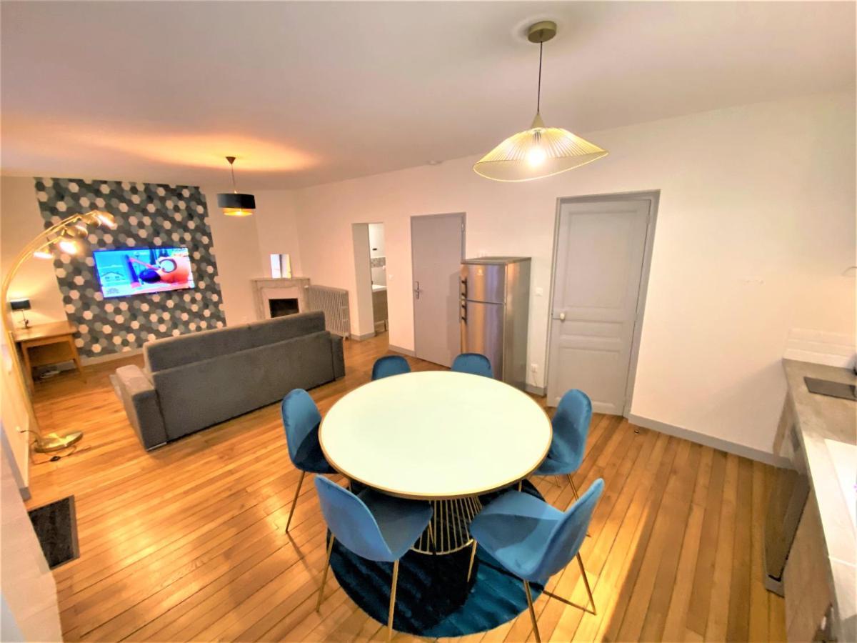 Appartements Rue Sarret XXL Angers Eksteriør billede