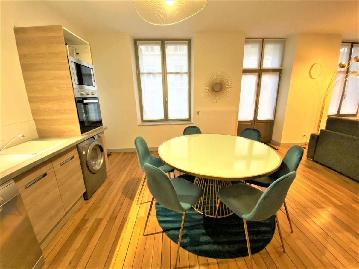 Appartements Rue Sarret XXL Angers Eksteriør billede