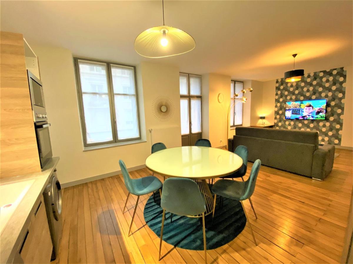 Appartements Rue Sarret XXL Angers Eksteriør billede