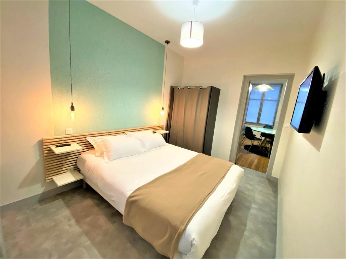 Appartements Rue Sarret XXL Angers Eksteriør billede