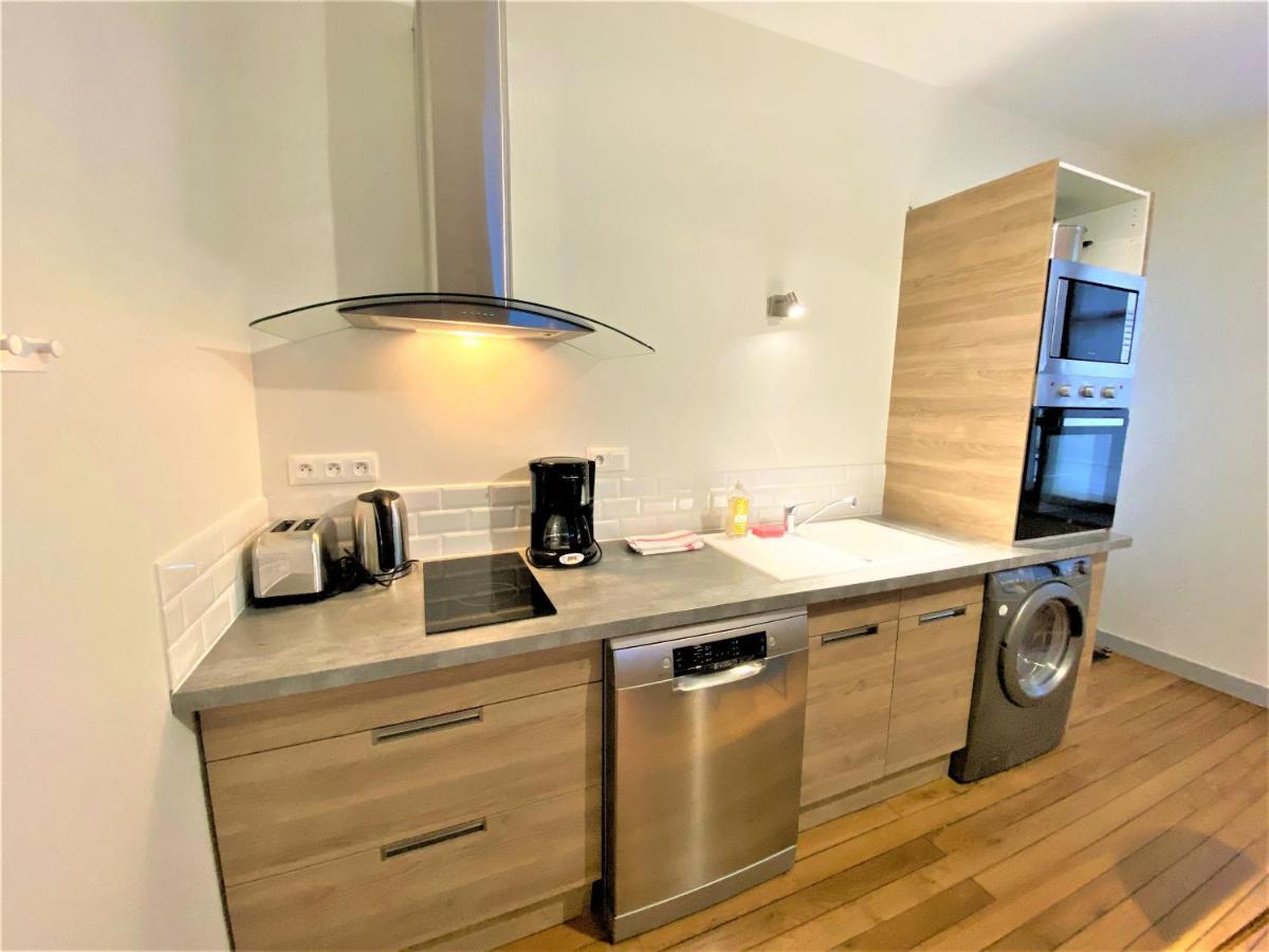 Appartements Rue Sarret XXL Angers Eksteriør billede