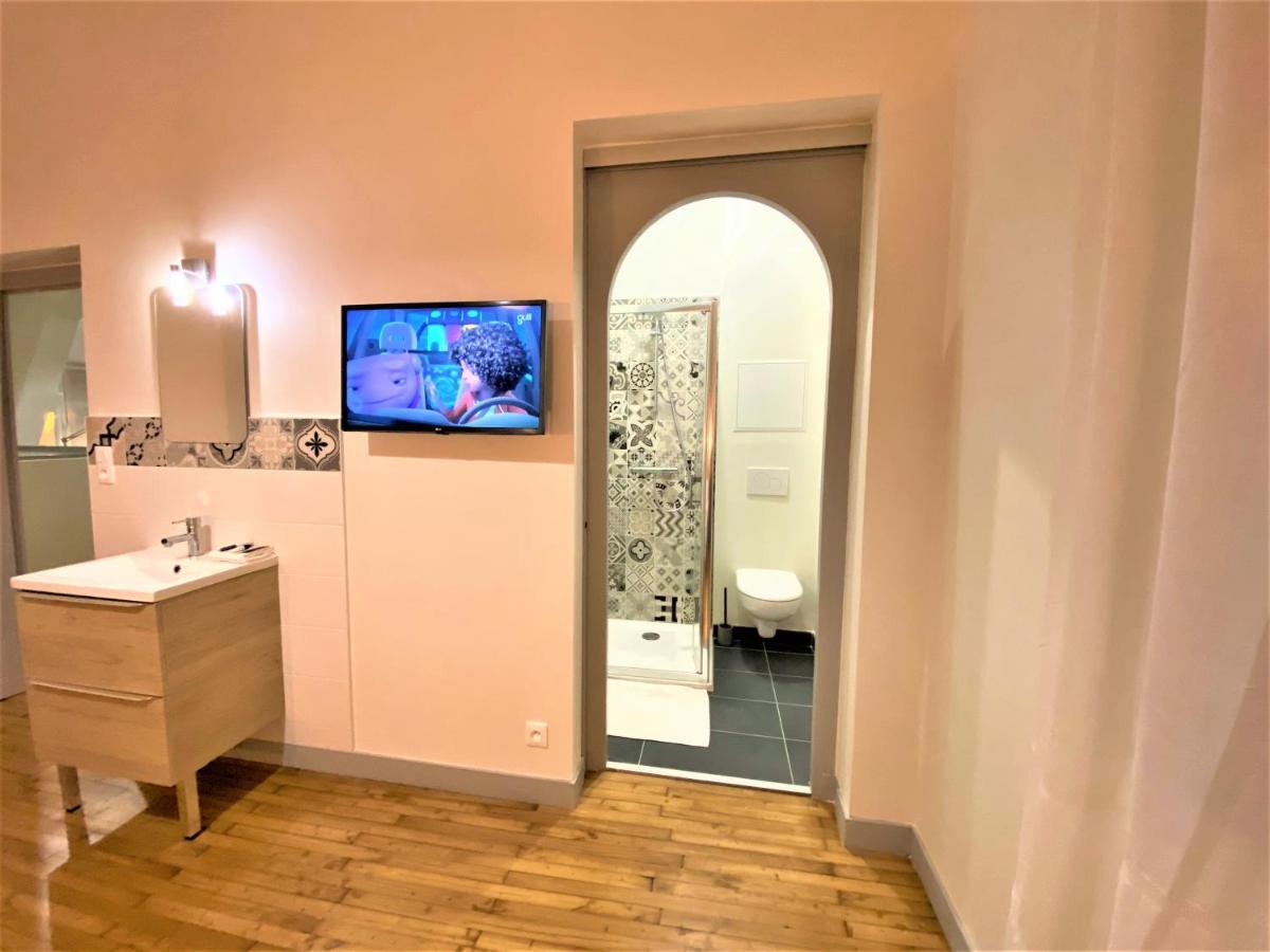 Appartements Rue Sarret XXL Angers Eksteriør billede