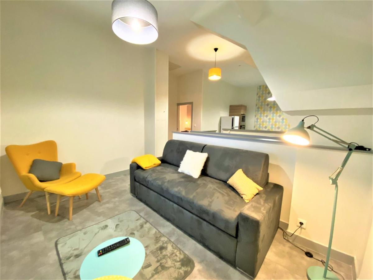 Appartements Rue Sarret XXL Angers Eksteriør billede
