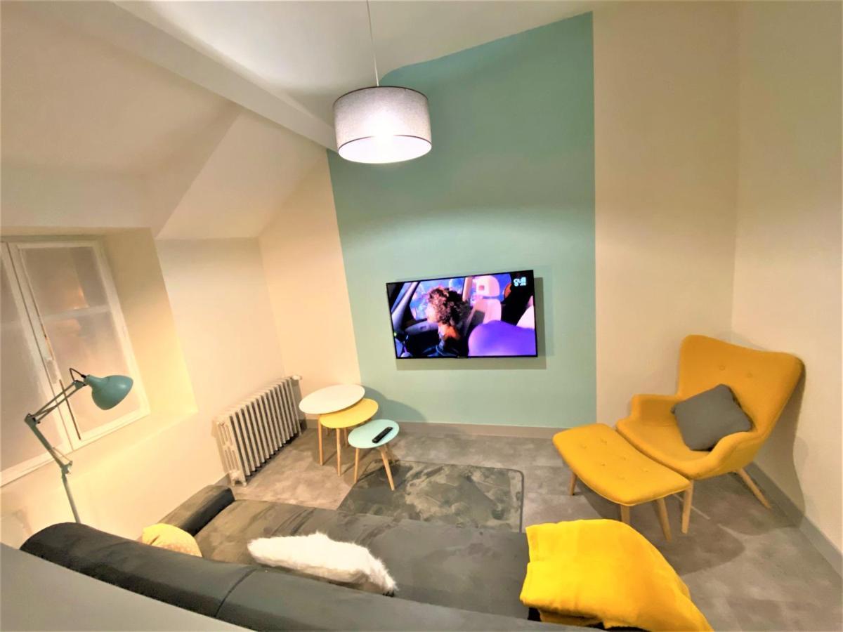 Appartements Rue Sarret XXL Angers Eksteriør billede
