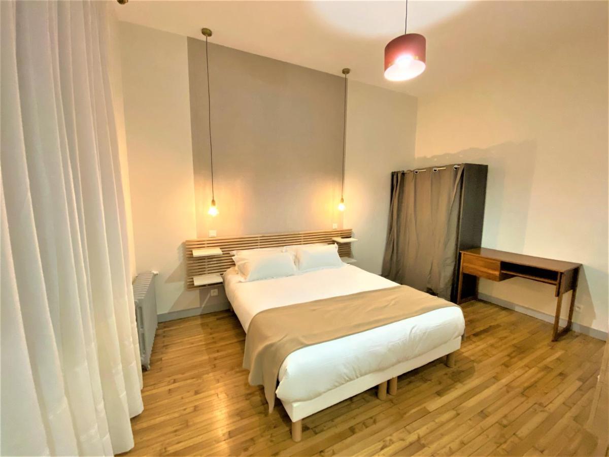 Appartements Rue Sarret XXL Angers Eksteriør billede