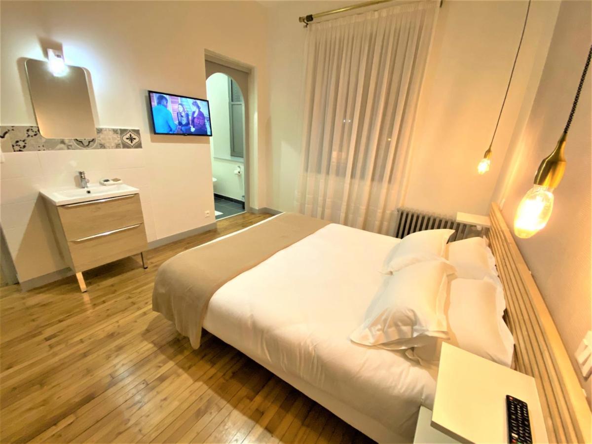 Appartements Rue Sarret XXL Angers Eksteriør billede
