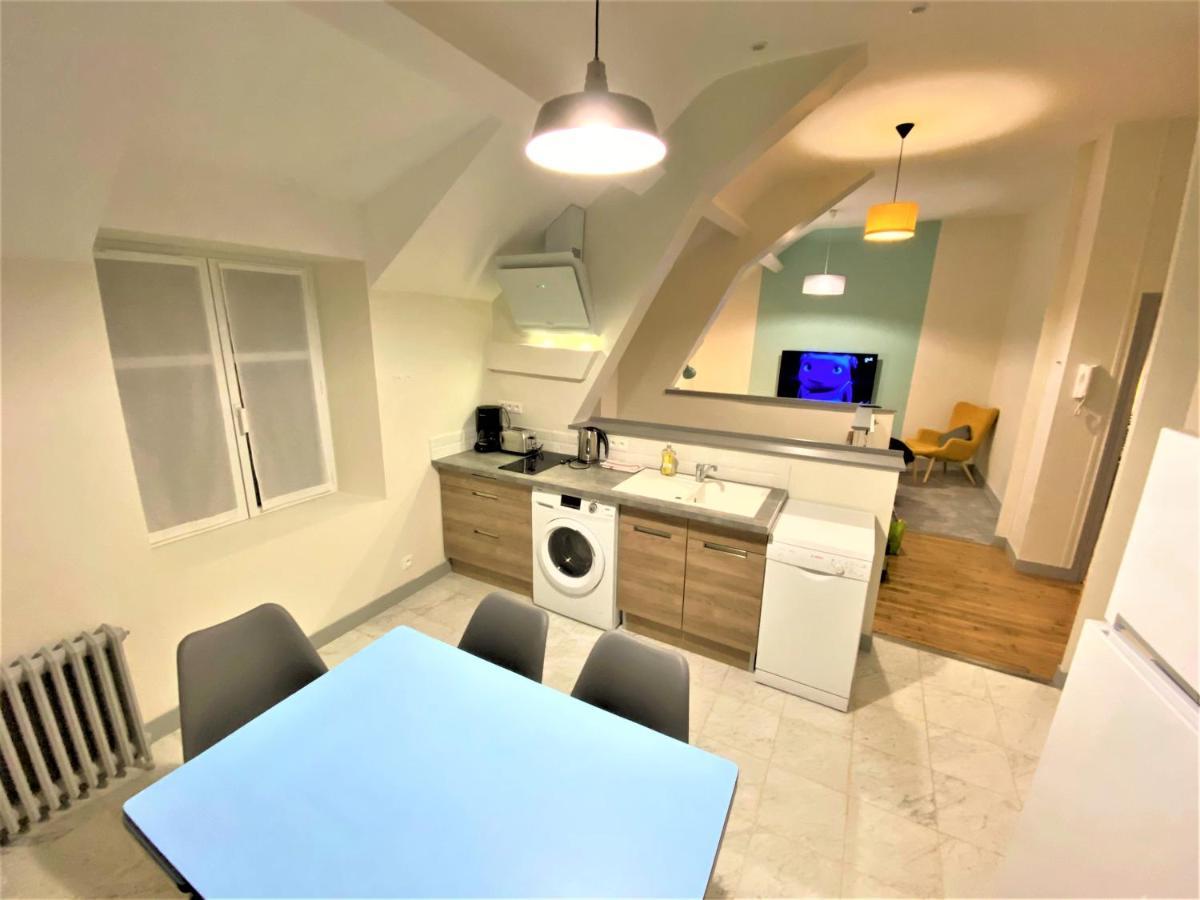 Appartements Rue Sarret XXL Angers Eksteriør billede