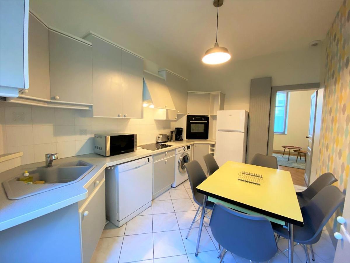 Appartements Rue Sarret XXL Angers Eksteriør billede