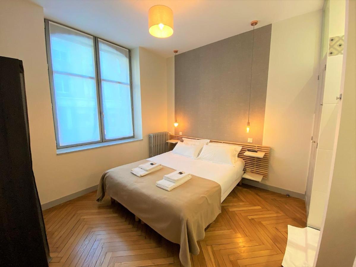 Appartements Rue Sarret XXL Angers Eksteriør billede