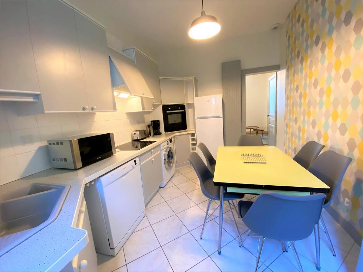 Appartements Rue Sarret XXL Angers Eksteriør billede