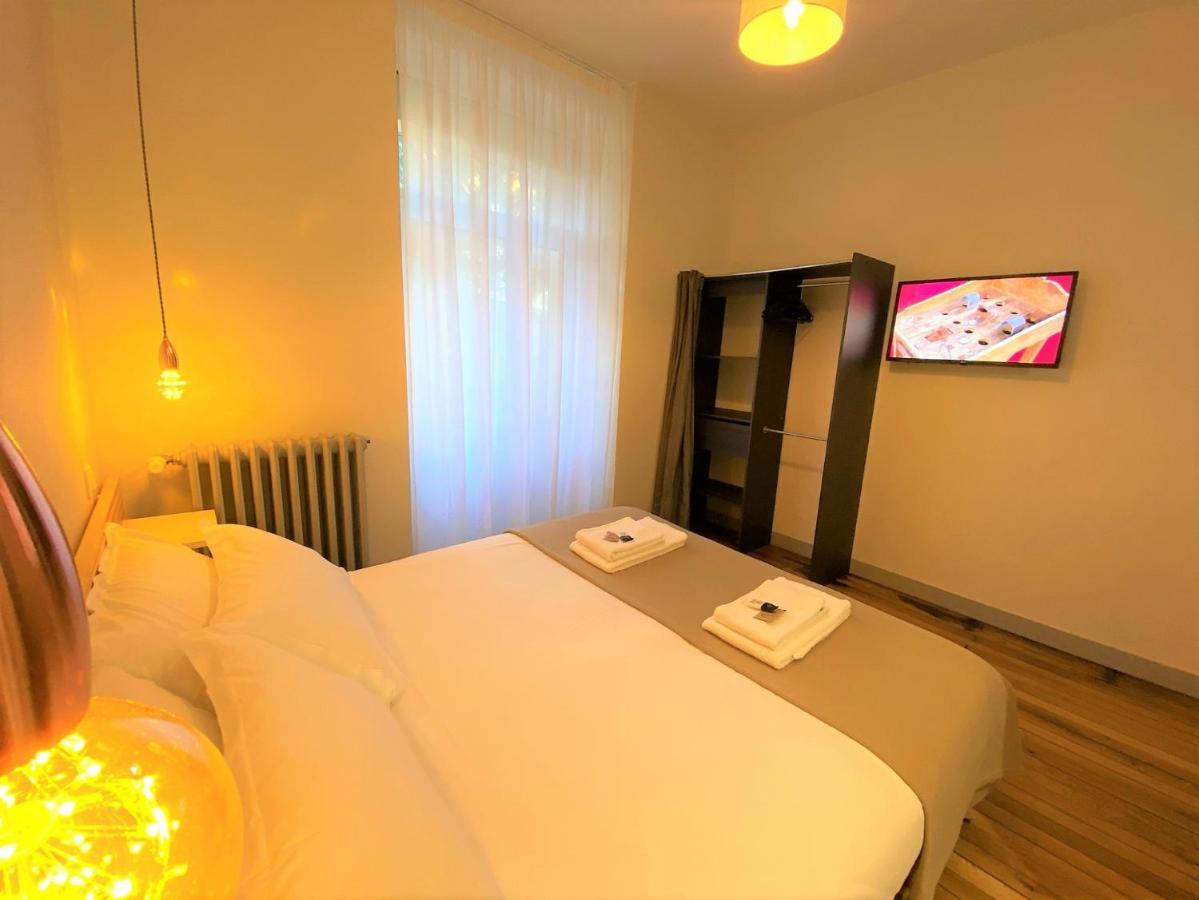 Appartements Rue Sarret XXL Angers Eksteriør billede