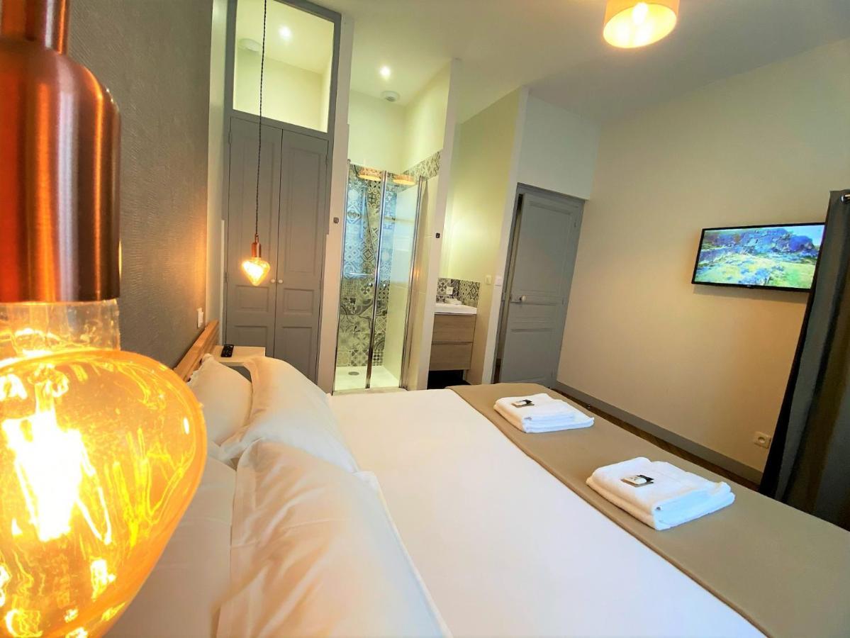 Appartements Rue Sarret XXL Angers Eksteriør billede
