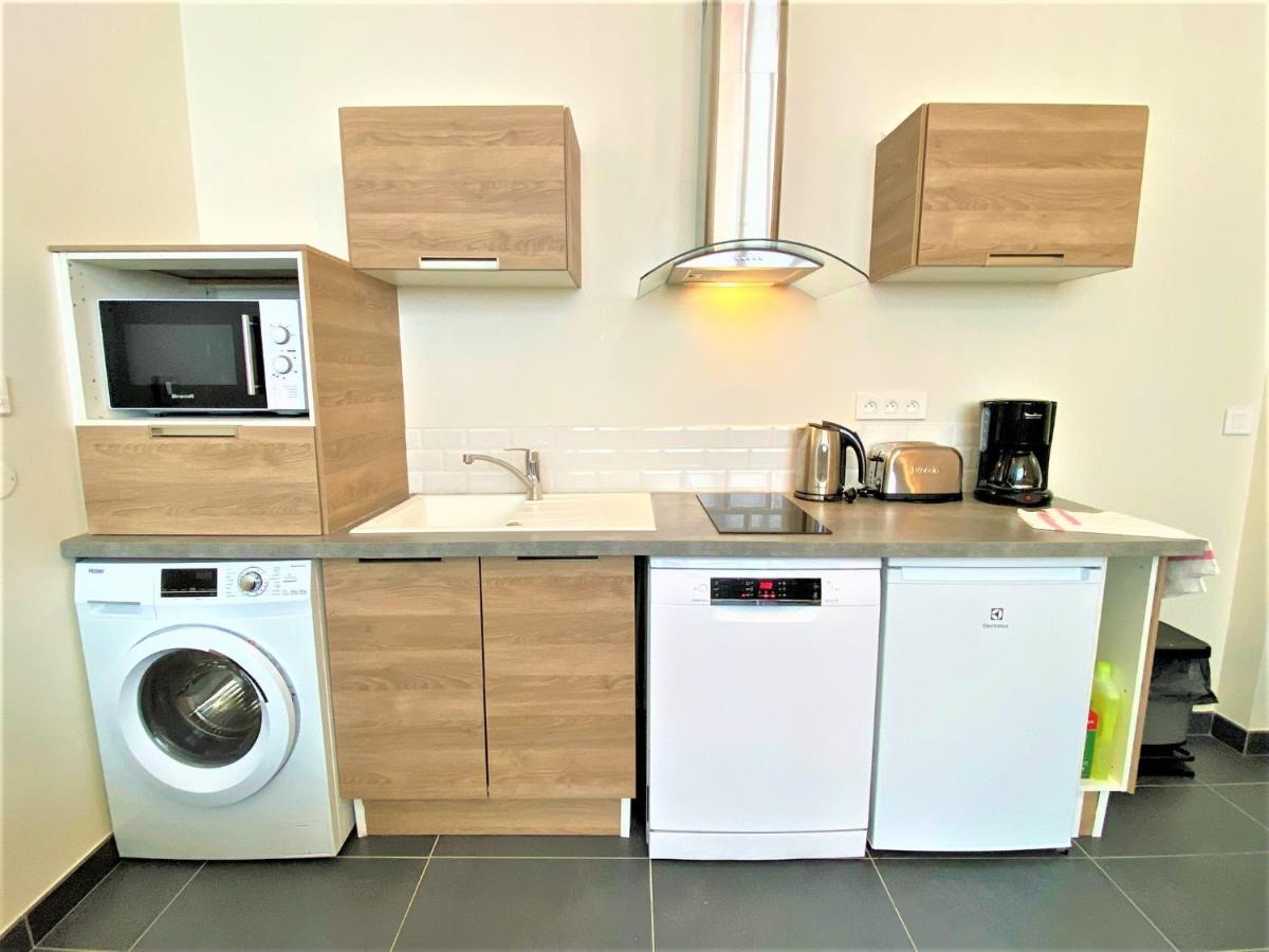 Appartements Rue Sarret XXL Angers Eksteriør billede