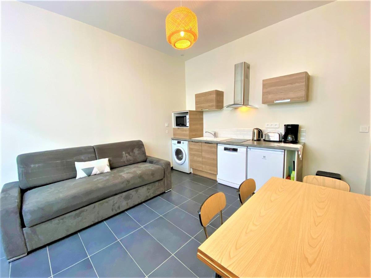 Appartements Rue Sarret XXL Angers Eksteriør billede