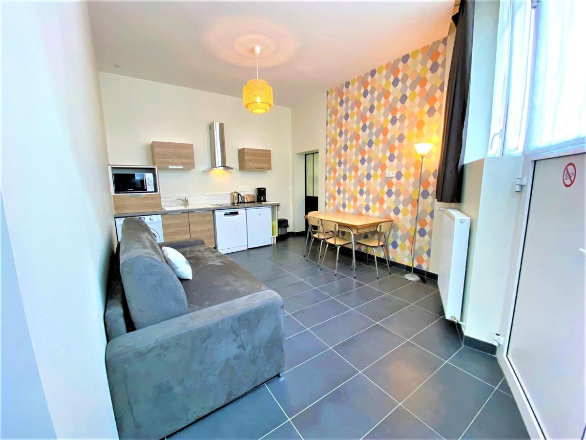 Appartements Rue Sarret XXL Angers Eksteriør billede