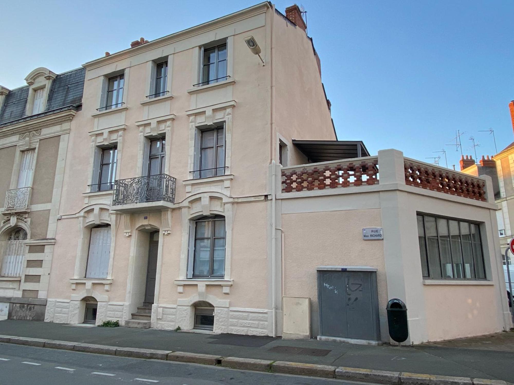 Appartements Rue Sarret XXL Angers Eksteriør billede